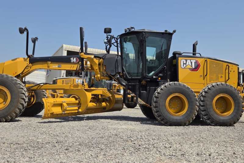 OmecoHub - Immagine CATERPILLAR 14AWD